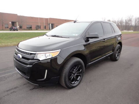 2013 Ford Edge