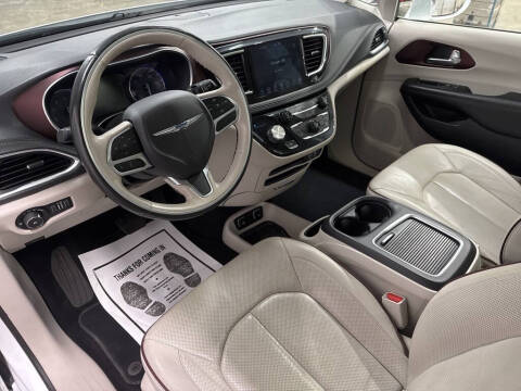 2020 Chrysler Pacifica Limited