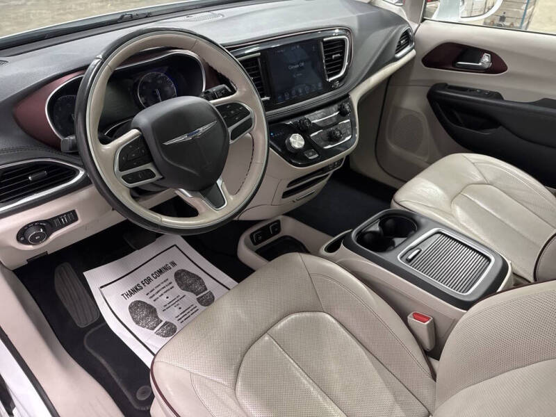 2020 Chrysler Pacifica Limited