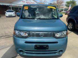 2009 Nissan cube for sale at Top Auto Sales in Petersburg VA