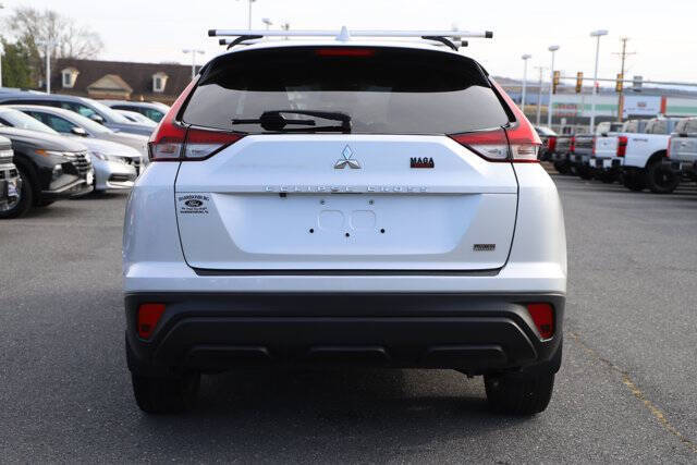 2023 Mitsubishi Eclipse Cross LE