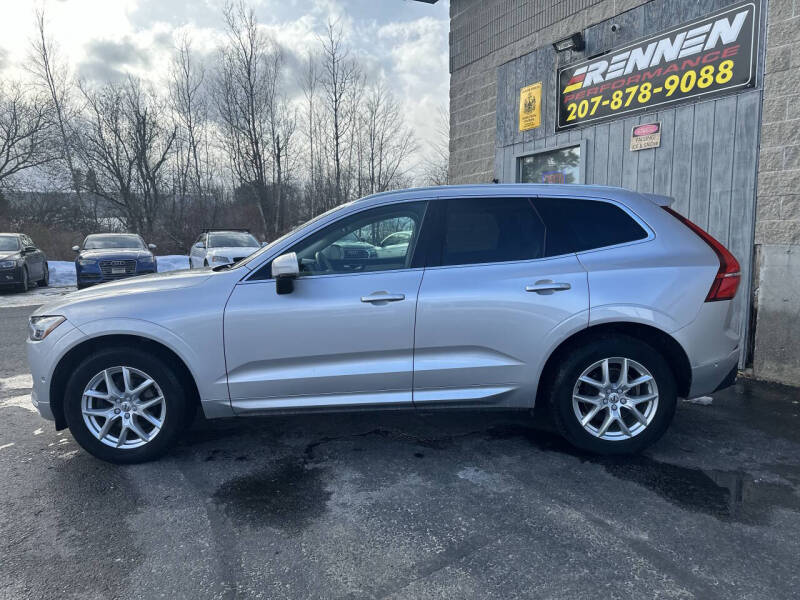 2019 Volvo XC60 T5 Momentum