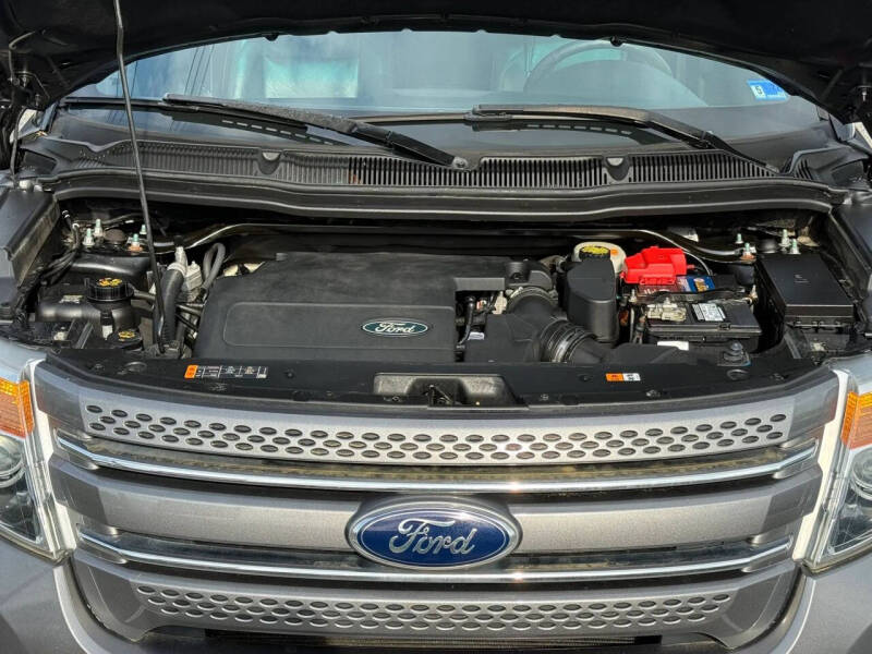 2013 Ford Explorer Limited
