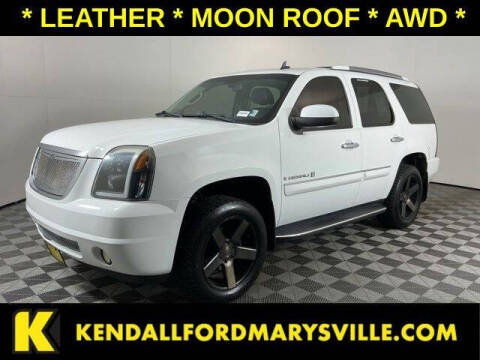 2008 GMC Yukon