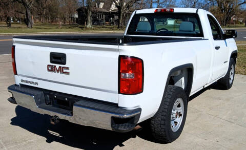 2017 GMC Sierra 1500