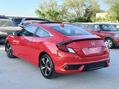 2017 Honda Civic Touring