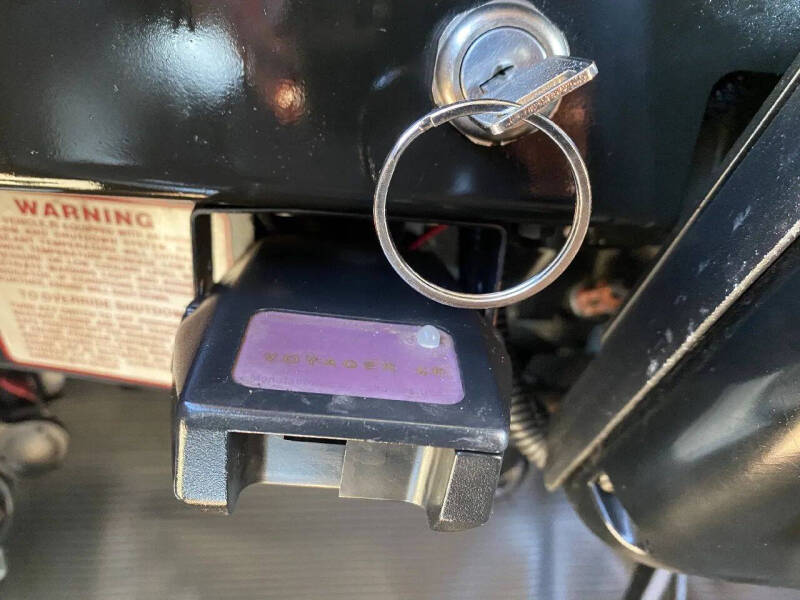 2002 International 4700