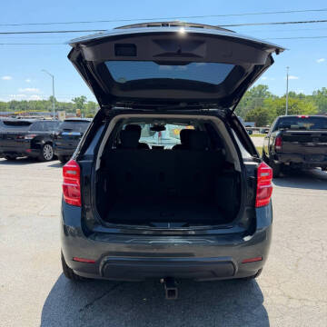 2017 Chevrolet Equinox LS