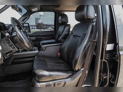 2013 Ford F-350 Super Duty Lariat