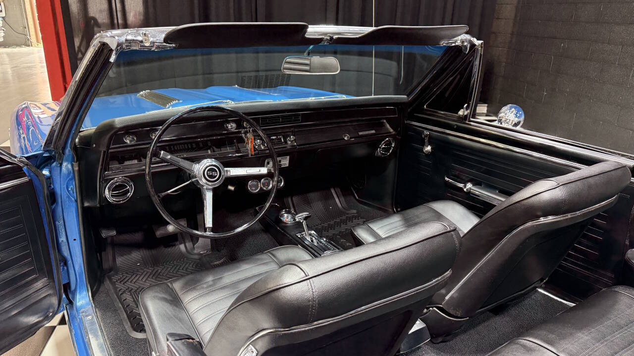 1967 Chevrolet Chevelle 2