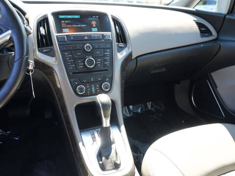 2016 Buick Verano Convenience Group