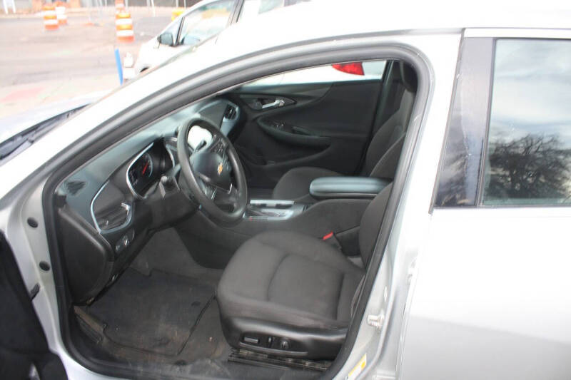 2019 Chevrolet Malibu LT