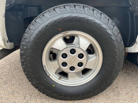 2002 Chevrolet Tahoe