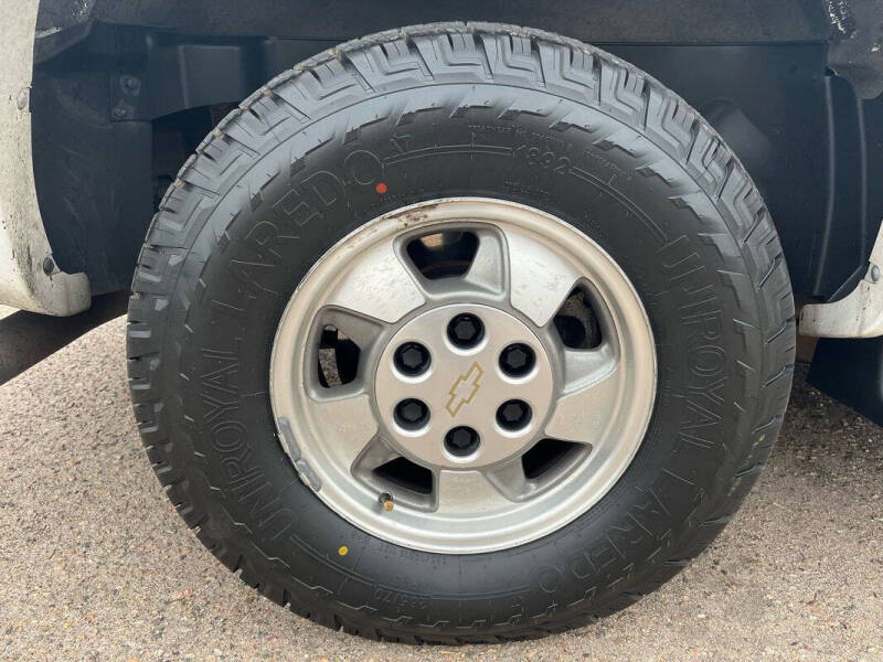 2002 Chevrolet Tahoe