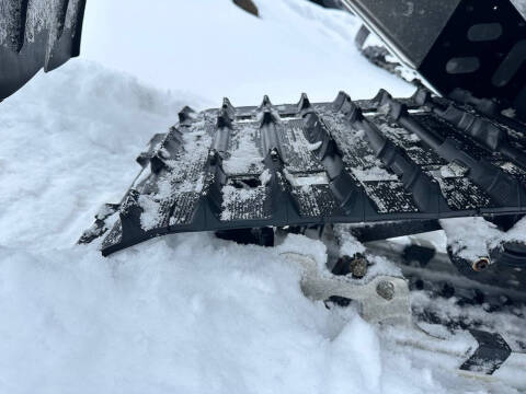 2012 Polaris 550 IQ Shift/ES