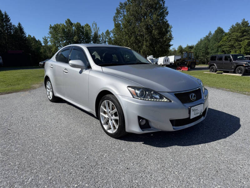2013 Lexus IS 250