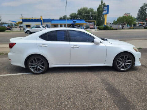 2008 Lexus IS 250