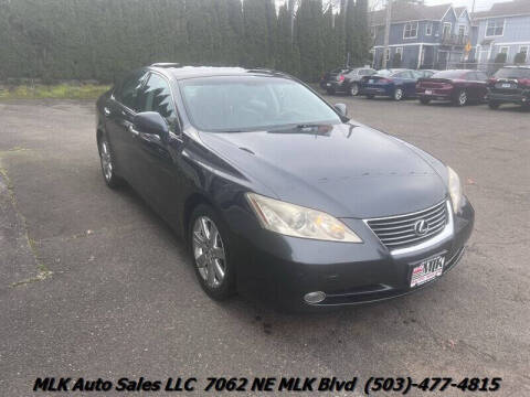 2007 Lexus ES 350