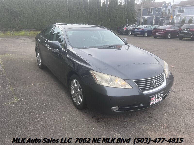 2007 Lexus ES 350