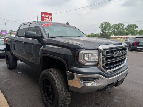 2018 GMC Sierra 1500
