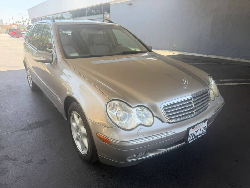 2004 Mercedes-Benz C-Class C 320