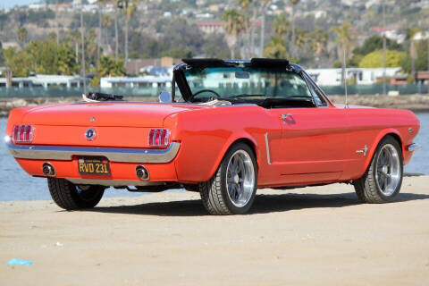 1964 Ford Mustang
