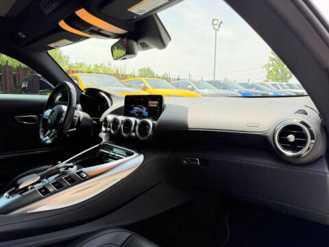 2020 Mercedes-Benz AMG GT