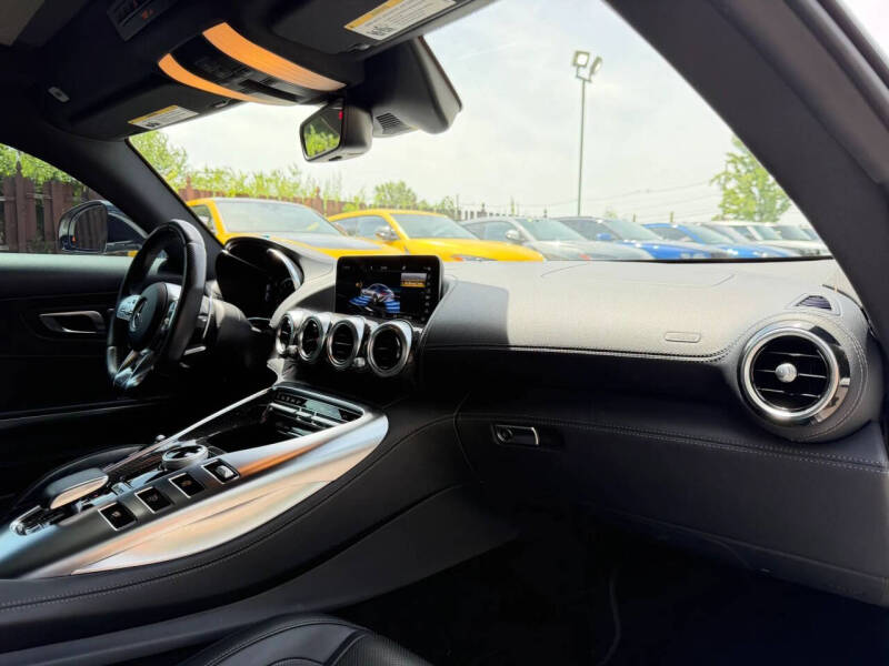 2020 Mercedes-Benz AMG GT