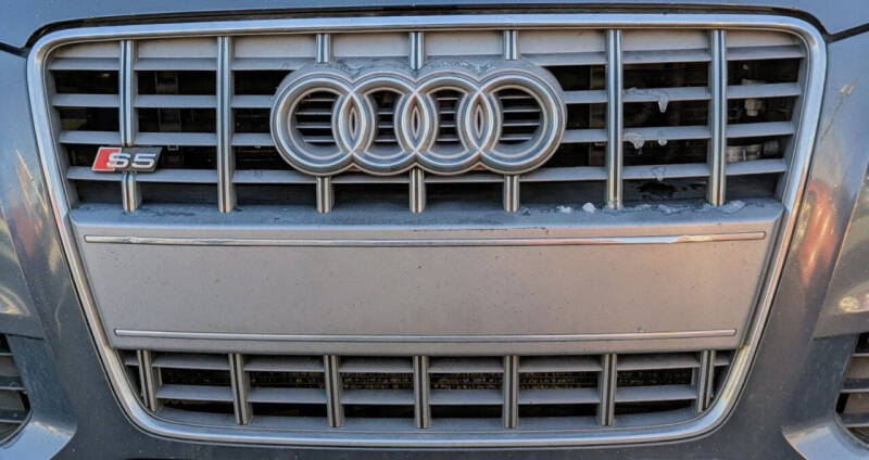 2009 Audi S5 quattro