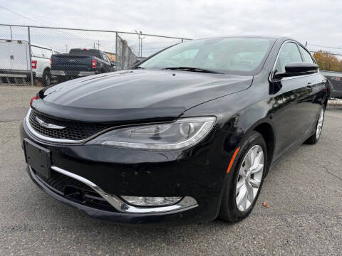 2015 Chrysler 200 C
