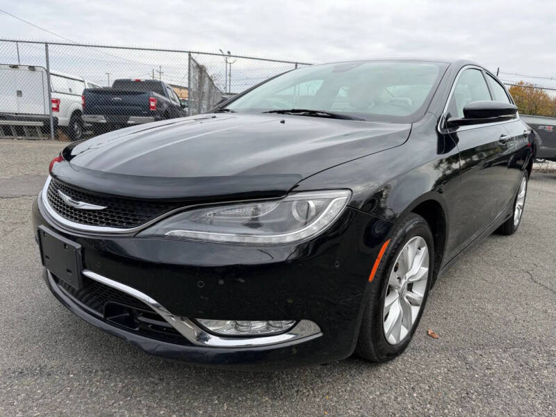 2015 Chrysler 200 C
