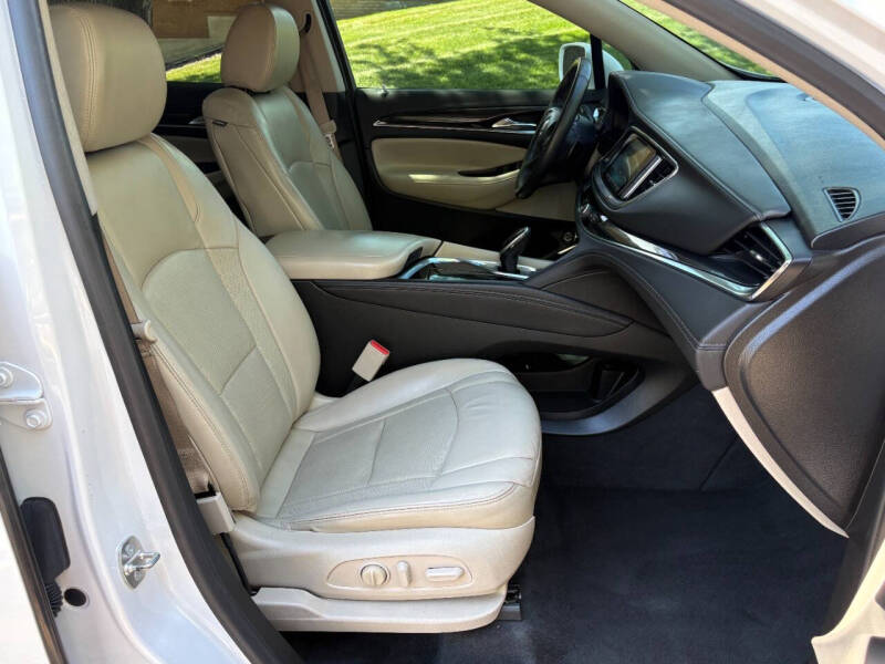 2018 Buick Enclave Essence