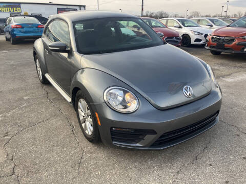 2019 Volkswagen Beetle for sale at Greg's Auto Sales in Poplar Bluff MO