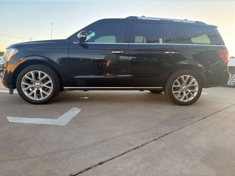 2018 Ford Expedition Limited