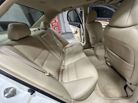 2008 Acura TSX w/Navi