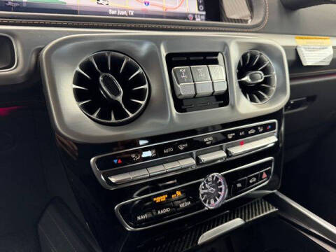 2024 Mercedes-Benz G-Class AMG G 63