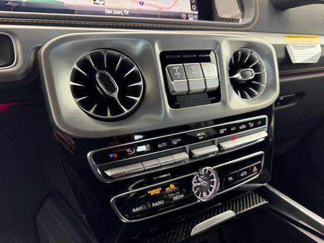 2024 Mercedes-Benz G-Class AMG G 63