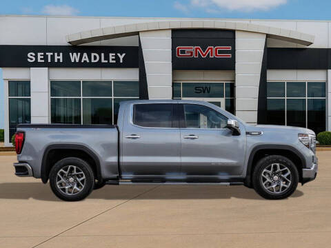 2023 GMC Sierra 1500