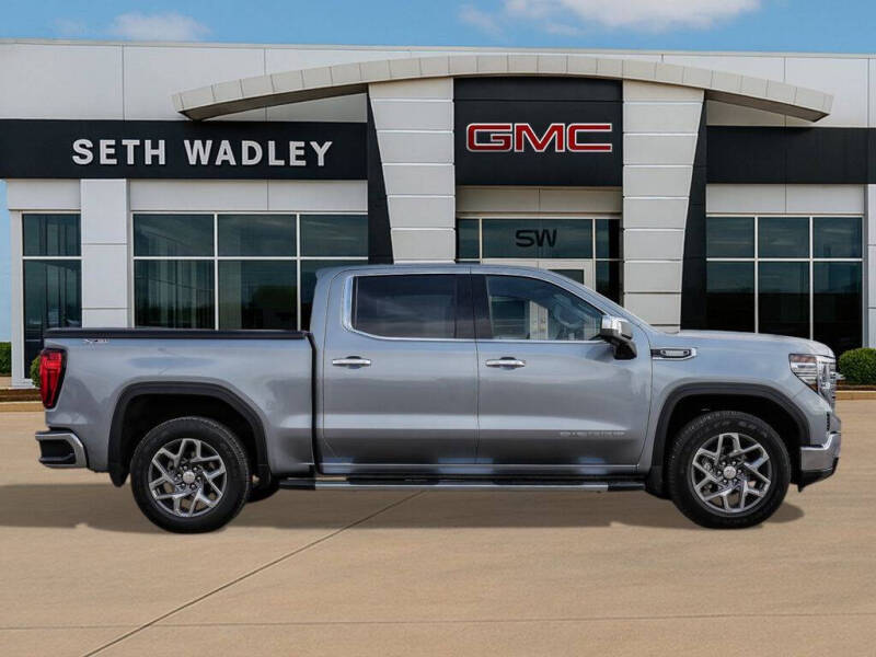 2023 GMC Sierra 1500