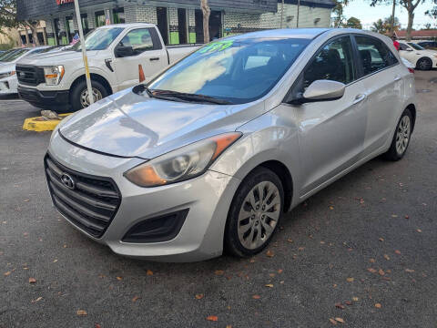 2016 Hyundai Elantra GT