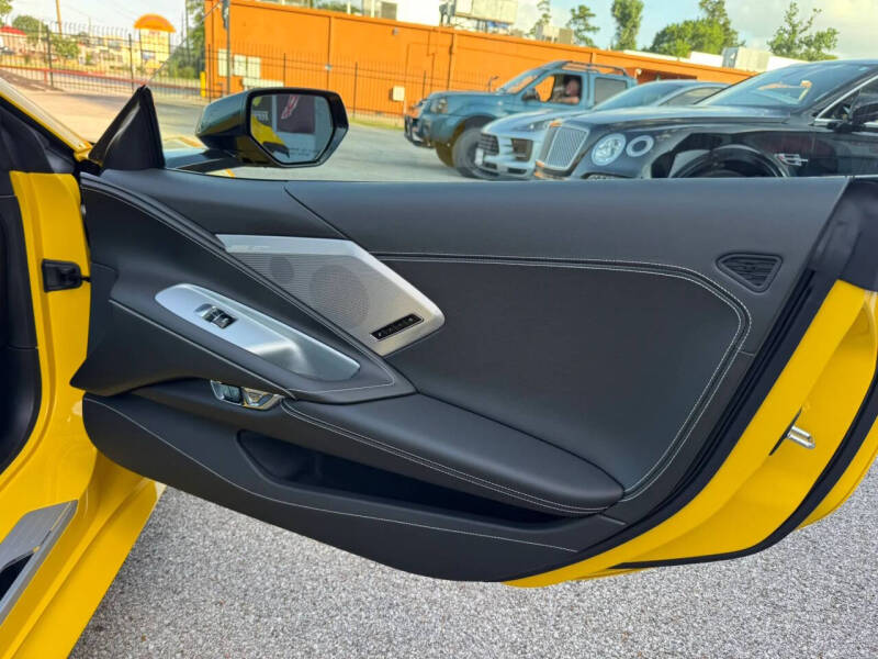 2026 Chevrolet Corvette Stingray