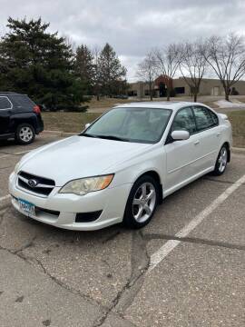 2009 Subaru Legacy for sale at Specialty Auto Wholesalers Inc in Eden Prairie MN