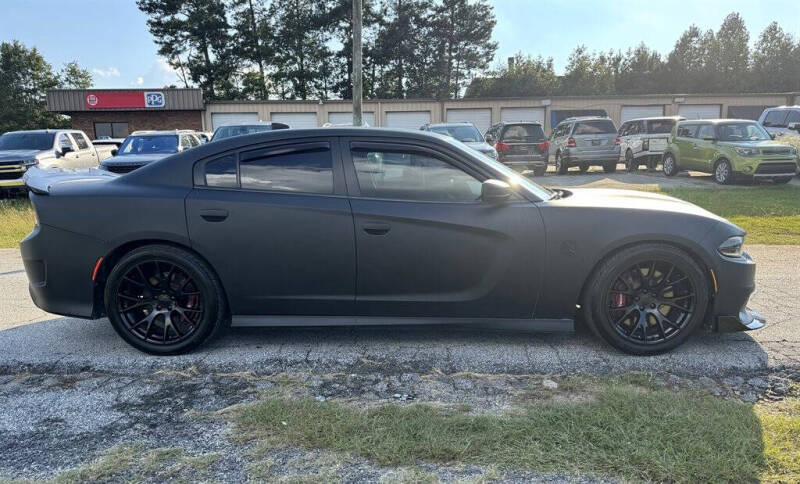 2017 Dodge Charger R/T Scat Pack