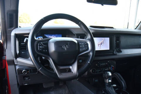 2023 Ford Bronco Big Bend