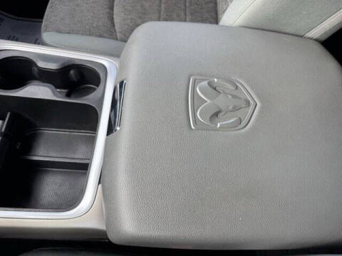 2018 RAM 1500 Harvest