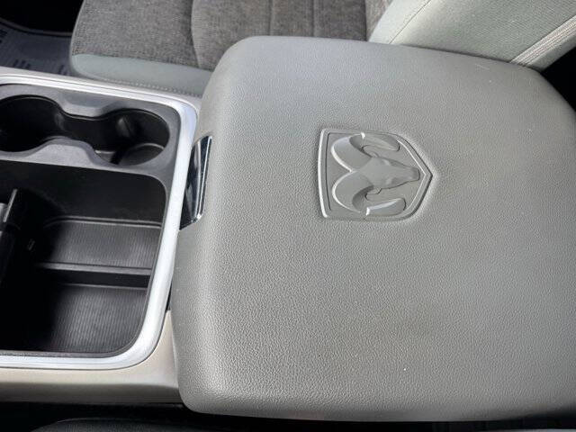 2018 RAM 1500 Harvest