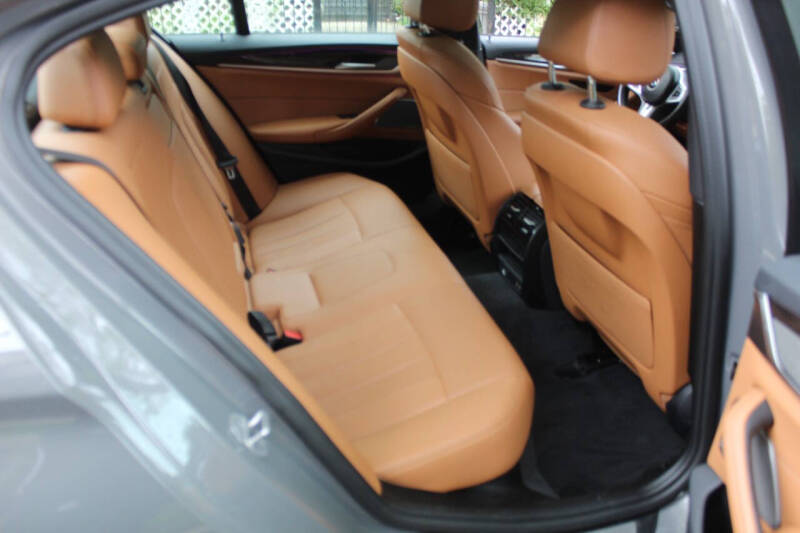 2022 BMW 5 Series 530i xDrive