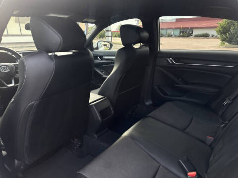 2020 Honda Accord Sport