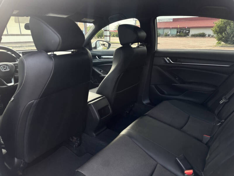 2020 Honda Accord Sport