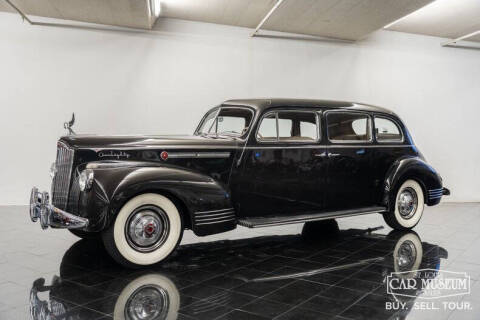 1941 Packard Super Eight